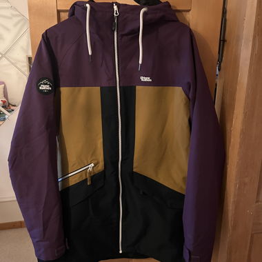 Snowboardjacke horse feathers