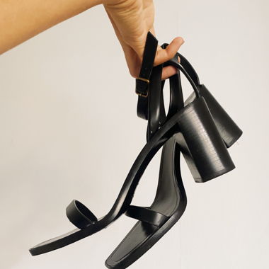 Vintage YSL Heels, Gr. 40