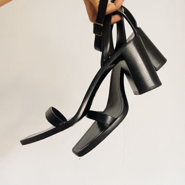 Vintage YSL Heels, Gr. 40
