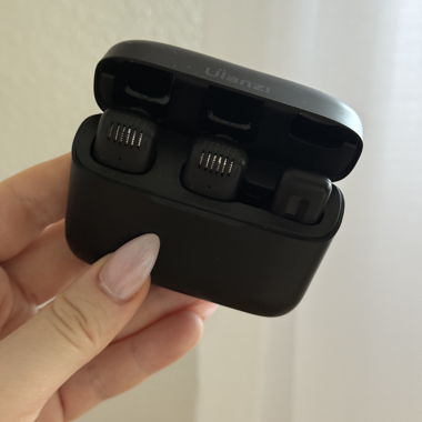 Ulanzi J12LT Microphone – Lightning