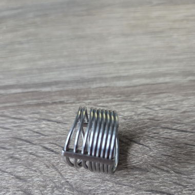 Bague Calvin Klein
