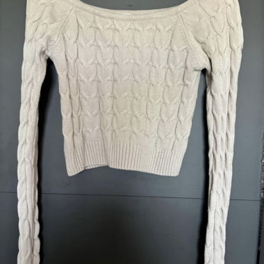 Off- Shoulder Oberteil 
