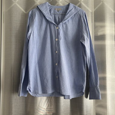 Cotton/Linen shirt from Margaret Howell