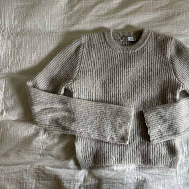 Zara Pullover 