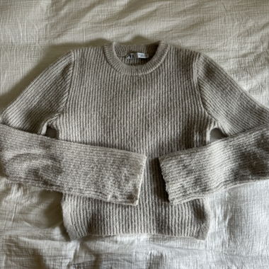 Zara Pullover 