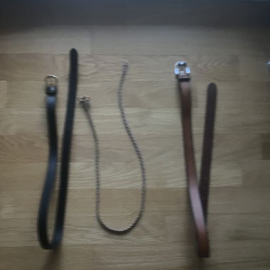 4 Gürtel