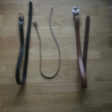 4 Gürtel