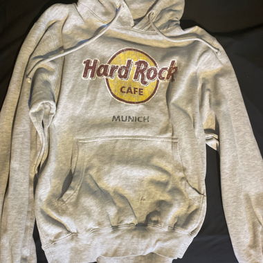 Hard Rock Cafe Munich Hoodie S