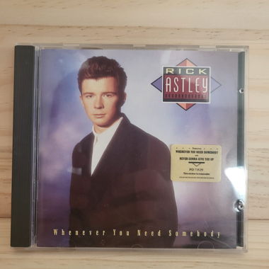 80er- & 90er-Ikonen-Paket – Rick Astley n Sp1ce Girls