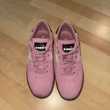 Sneaker Diadora rosa