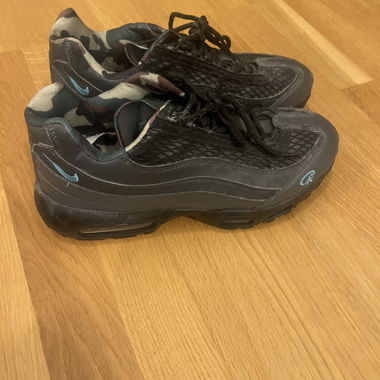 Nike x Corteiz Air Max Sneakers