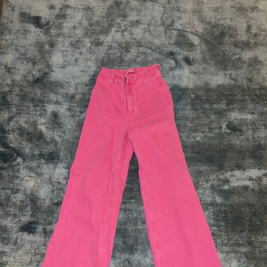 Jeans rose pimkie 