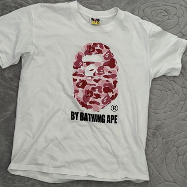 T-shirt BAPE Camouflage