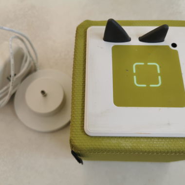 Toniebox verde