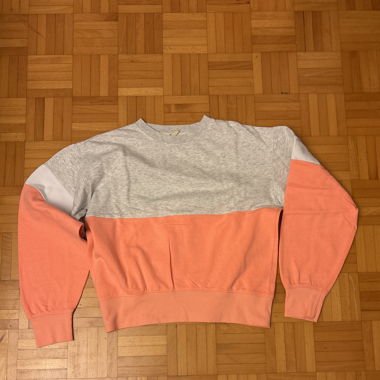 Pullover mit 3 Farben