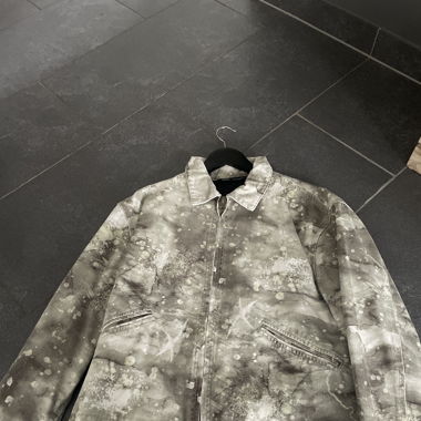 Veste Zara militaire 