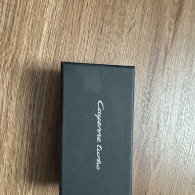 Porsche Cayenne Turbo Modellauto