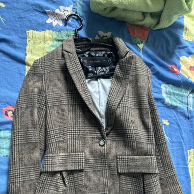 zara blazer