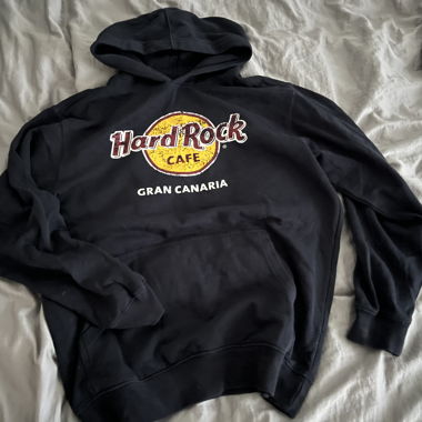 hard rock cafe - hoodie