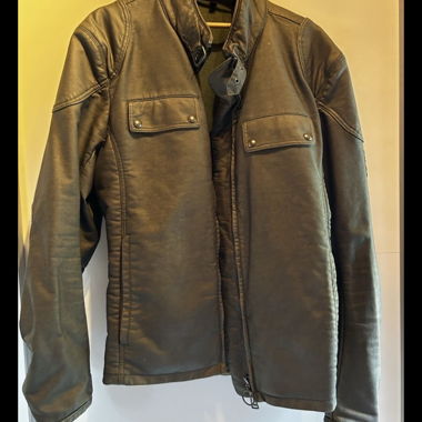 Giacca moto Belstaff con protezioni
