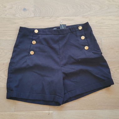 Short blu navy