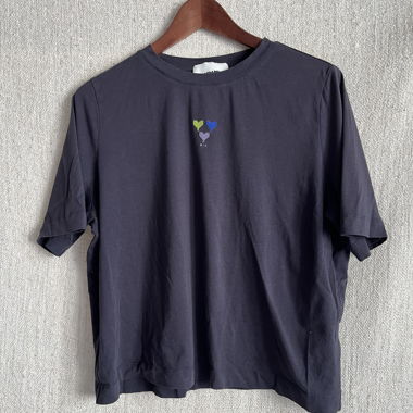 ARMEDANGELS T-Shirt Bio-Baumwolle L