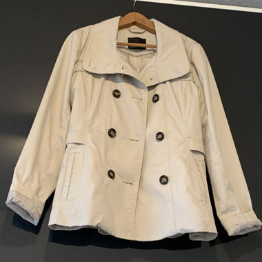 Short Jacket, Dorothy
