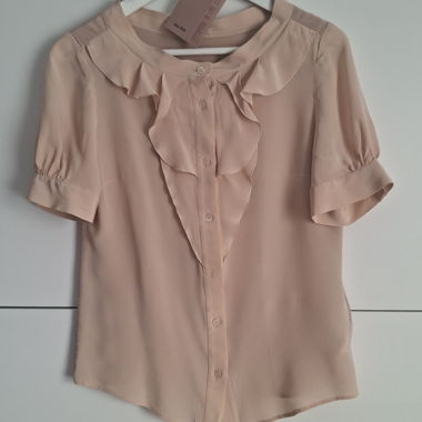 Miu Miu blouse/shirt