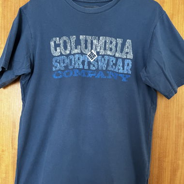Columbia Blue T-Shirt
