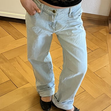 helle lee jeans