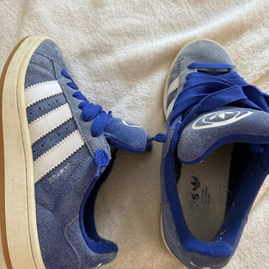 Sneakers Adidas Campus blu