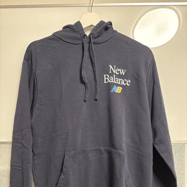 New Balance Kapuzen Pullover 