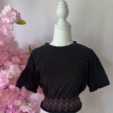 T-Shirt noir