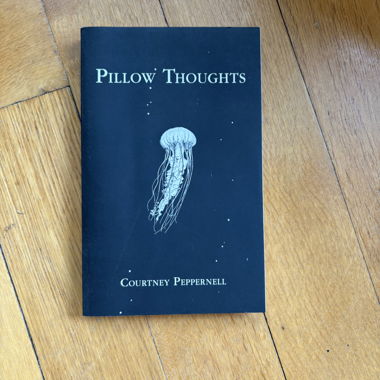 Coussinets Thoughts - Courtney Peppernell