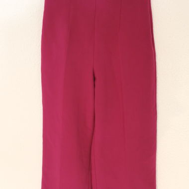 Culotte rose Zara