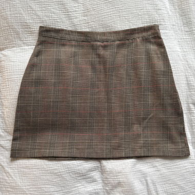 UO mini skirt