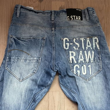 Original G-Star RAW Vintage Loose Tapered – 34/32