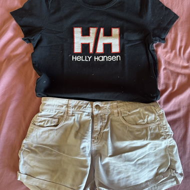 Set t-shirt Helly Hansen e shirt