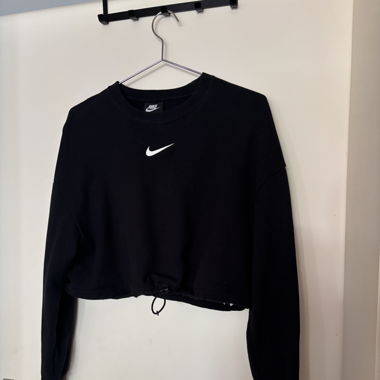 Nike crop top