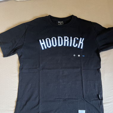 T-shirt Hoodrich nero M