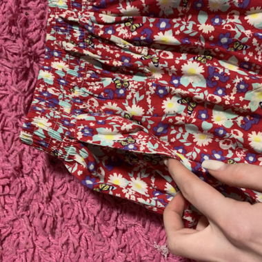 Summer skirts for children