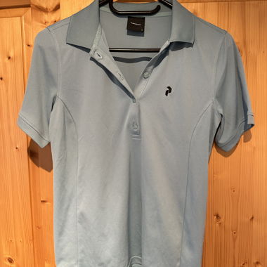Peak Performance Golfpolo