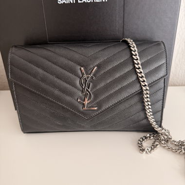 Borsa a tracolla Saint Laurent