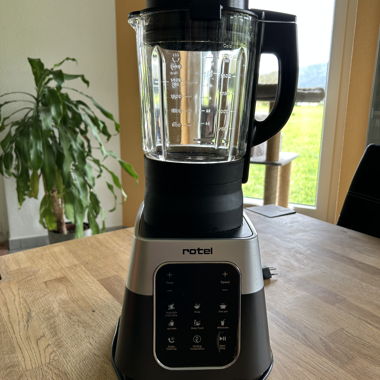 Rotel soupmaker Nutriblender chauffant