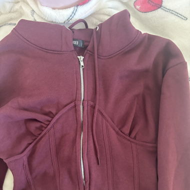 Korsett Jacke 