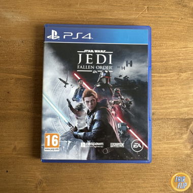PS4 - Star Wars Jedi: Fallen Order