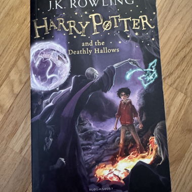 Harry Potter and The Deathly Hallows