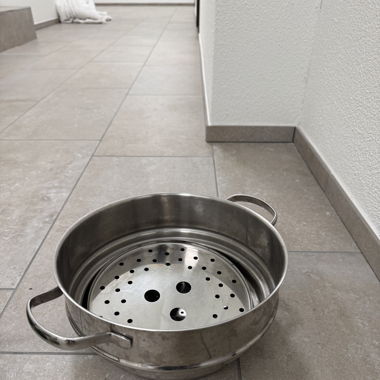 Cuiseur Vapeur / Insert Vapeur - cuisine saine
