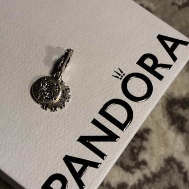 Charm Pandora Hufflepuff