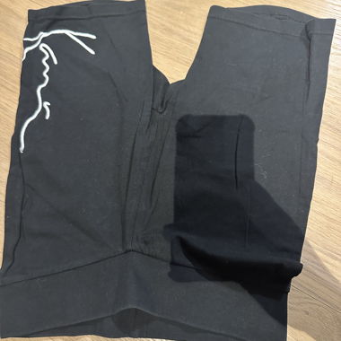 Karl Kani Short cycliste